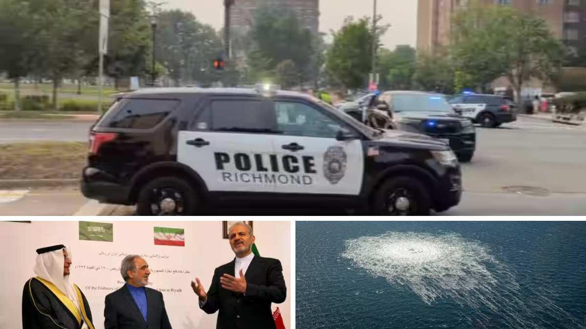 Morning brief: Two killed in shooting in Virginia, Iran reopnes embassy in Saudi Arabia, and more Morning brief: Two killed in shooting in Virginia, Iran reopnes embassy in Saudi Arabia, and more