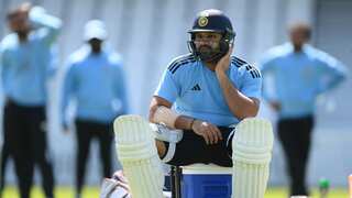India skipper Rohit Sharma opens up on his chances of playing T20I World Cup next year - WATCH