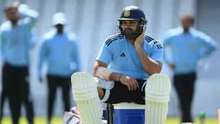 India skipper Rohit Sharma opens up on his chances of playing T20I World Cup next year - WATCH