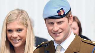 Prince Harry blames UK tabloids for his split with ex-girlfriend Chelsy Davy