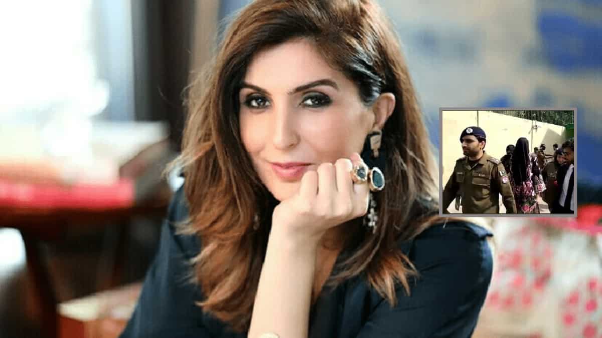 US asks Pakistan for consular access to Imran Khan supporter Khadija Shah