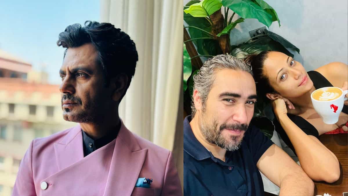 Nawazuddin Siddiqui’s wife Aaliya responds to fan’s request to change surname: ‘Very soon!’ Nawazuddin Siddiqui’s wife Aaliya responds to fan’s request to change surname: ‘Very soon!’