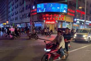 Thailand cuts power to Chinese-backed den of illegal gambling, online scams in Myanmar