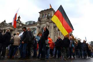Analysis: Germany's far-right rides high on anti-immigration, anti-green agenda