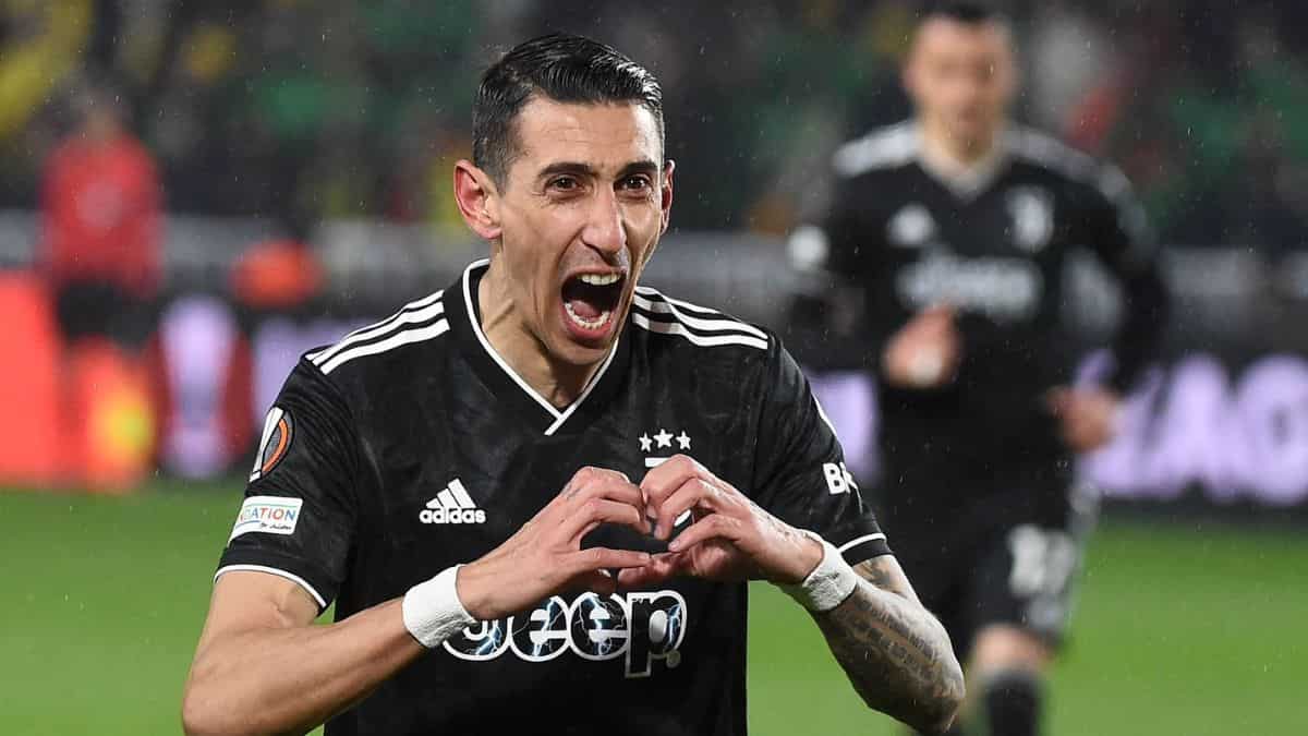 Serie A: Angel Di Maria leaves Juventus after one season, likely to follow Karim Benzema in Saudi Pro League Serie A: Angel Di Maria leaves Juventus after one season, likely to follow Karim Benzema in Saudi Pro League