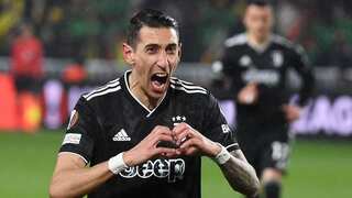 Serie A: Angel Di Maria leaves Juventus after one season, likely to follow Karim Benzema in Saudi Pro League