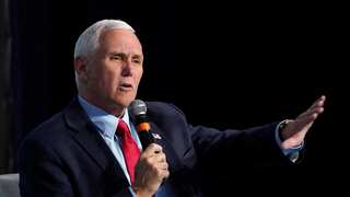 Former VP Mike Pence officially announces 2024 US presidential run