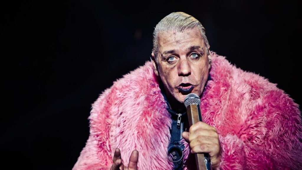 Rammstein frontman denies sexual assault allegations