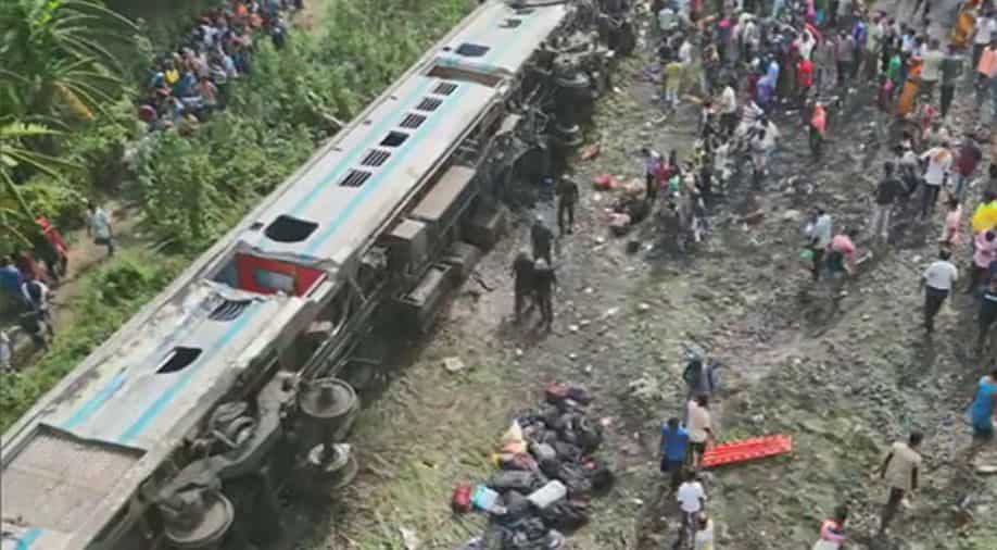 Woman fakes death of husband in Odisha train tragedy for compensation, lands in trouble Woman fakes death of husband in Odisha train tragedy for compensation, lands in trouble
