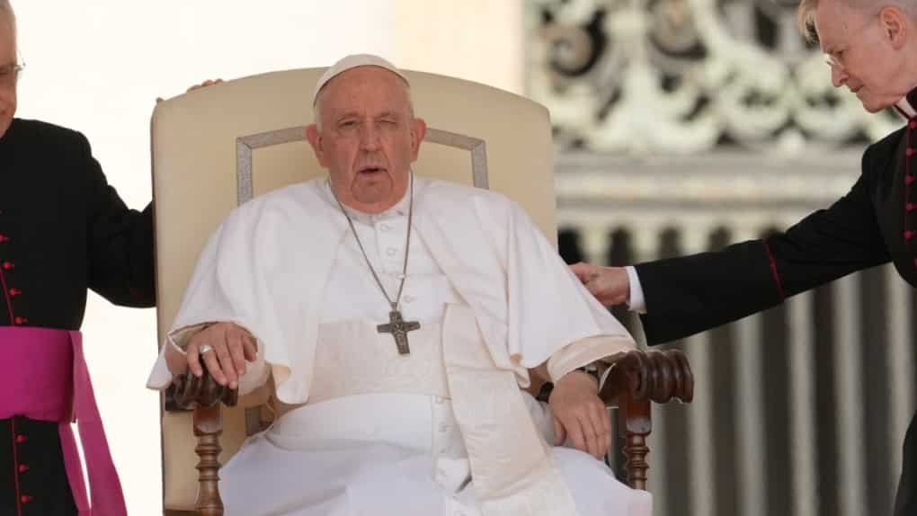 Explained The many health troubles faced by Pope Francis as he goes