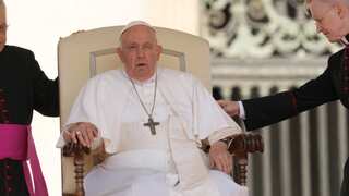 Explained: The many health troubles faced by Pope Francis as he goes for intestinal surgery