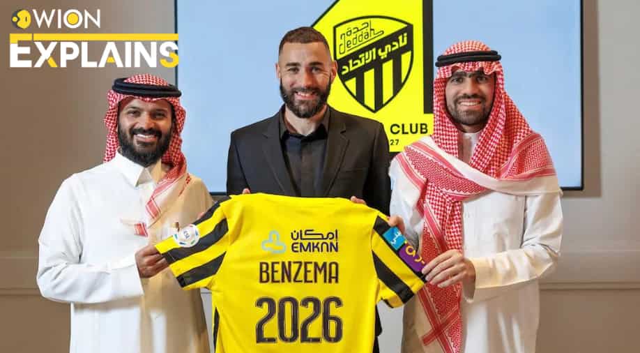 Explained | Golf, soccer, cricket and more - Is Saudi Arabia the next sporting wonderland?