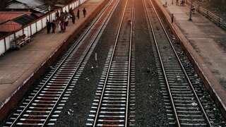 India: At least six killed after freak train accident in Odisha