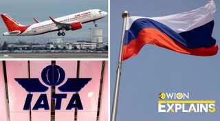 Explained | How Air India’s diverted flight to Russia landed amid airspace row between Moscow, the West