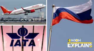 Explained | How Air India’s diverted flight to Russia landed amid airspace row between Moscow, the West
