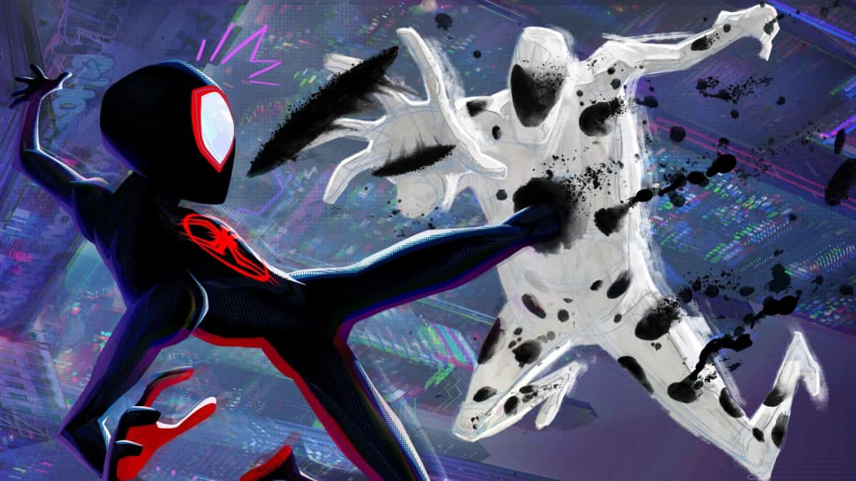 Spider-Man: Across the Spider-Verse banned in Saudi Arabia and UAE Spider-Man: Across the Spider-Verse banned in Saudi Arabia and UAE