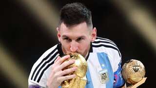 Lionel Messi to sign for David Beckham-owned Inter Miami - Reports