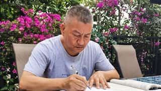 Chinese millionaire takes China's most-dreaded exam for 27th time to get admission in top college