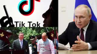 Top 10 world news: Putin calls Kakhovka dam attack barbaric, TikTok used as espionage tool by China, and more