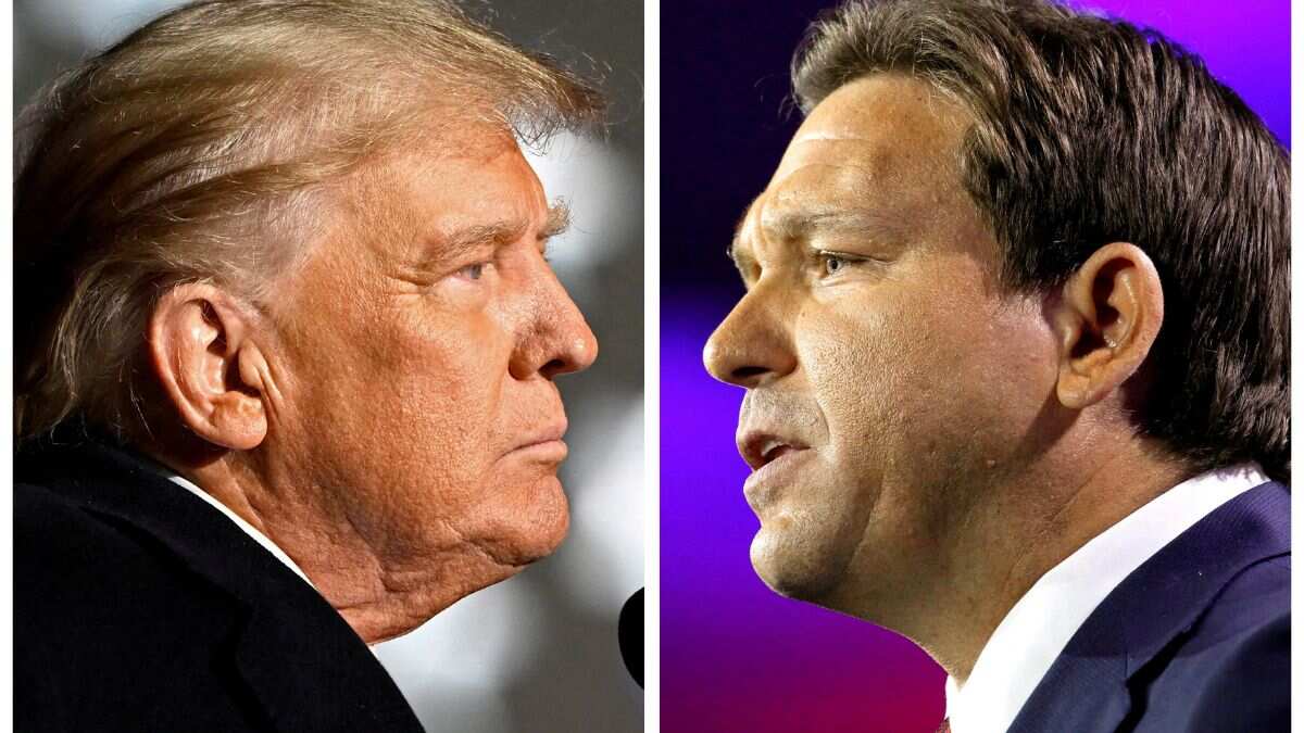 US Presidential Elections 2024 List of top Republican contenders in