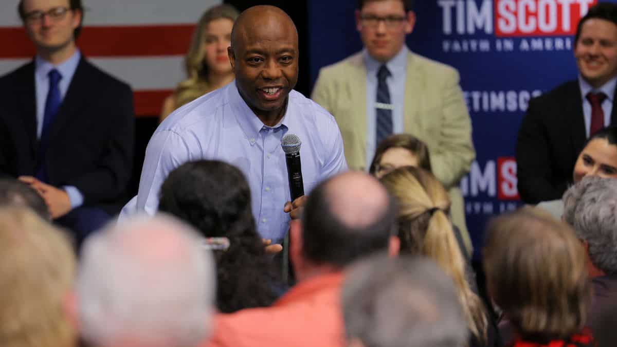 Tim Scott