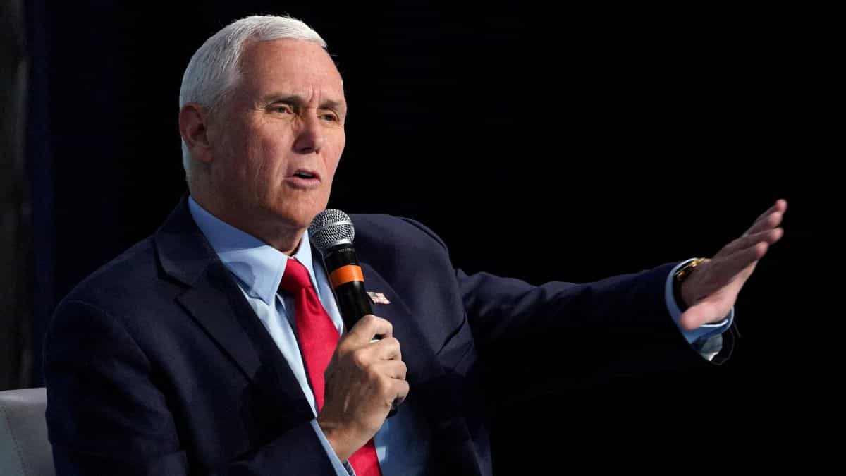 Mike Pence
