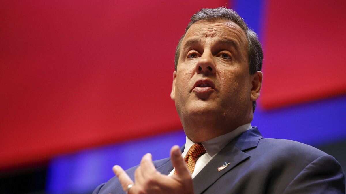 Chris Christie