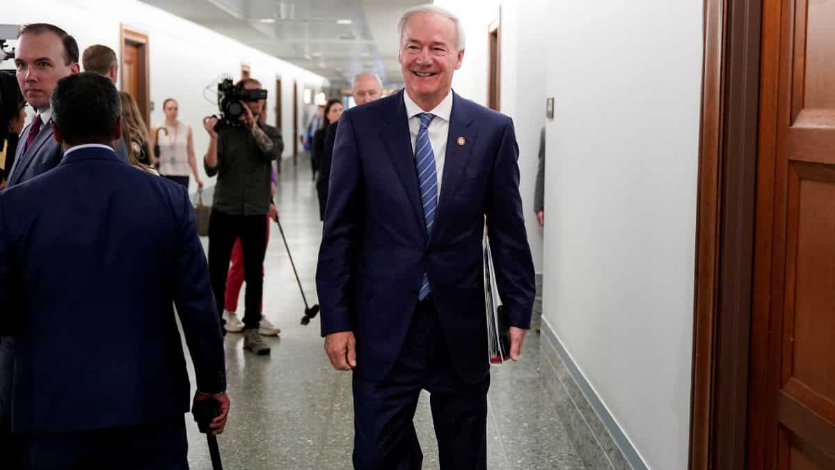 Asa Hutchinson