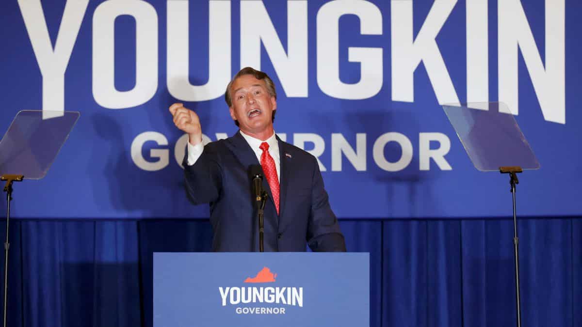 Glenn Youngkin