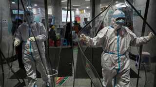 Covid waves likely to hit China in every six months and infect millions