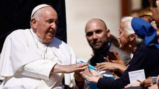 Pope Francis' surgery completed without any complications, says Vatican