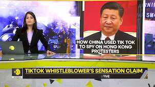 Gravitas: How China used TikTok to spy on Hong Kong protesters