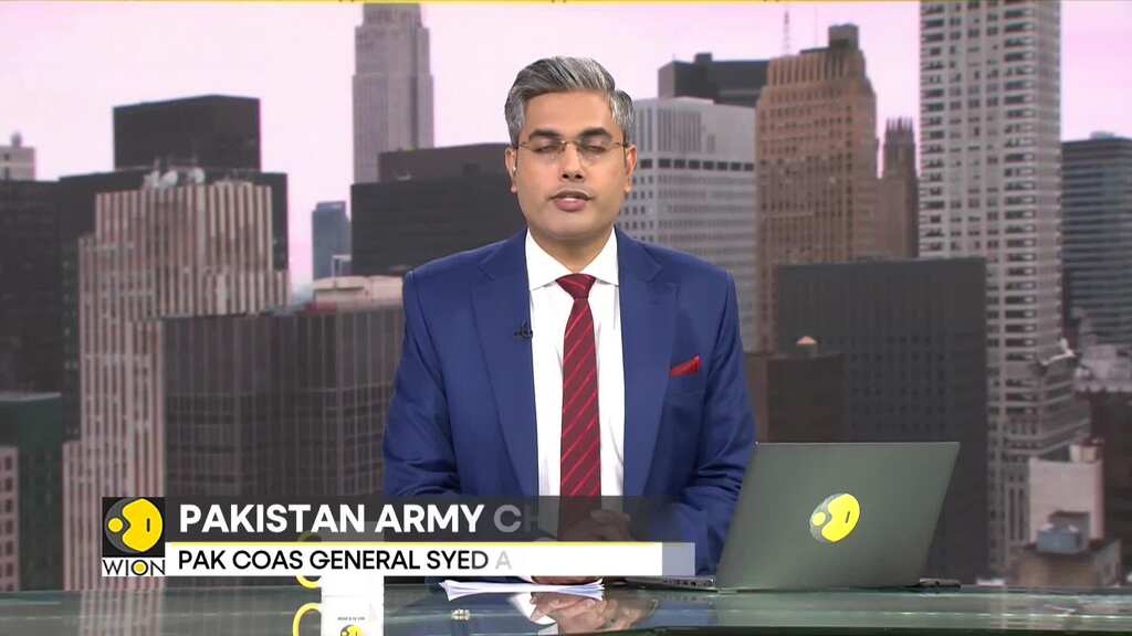 Pakistan Army Chief Asim Munir warns May 9 violence perpetrators, says 'won't spare those behind it'