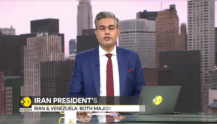 Iran's President Raisi set to visit Cuba, Nicaragua and Venezuela