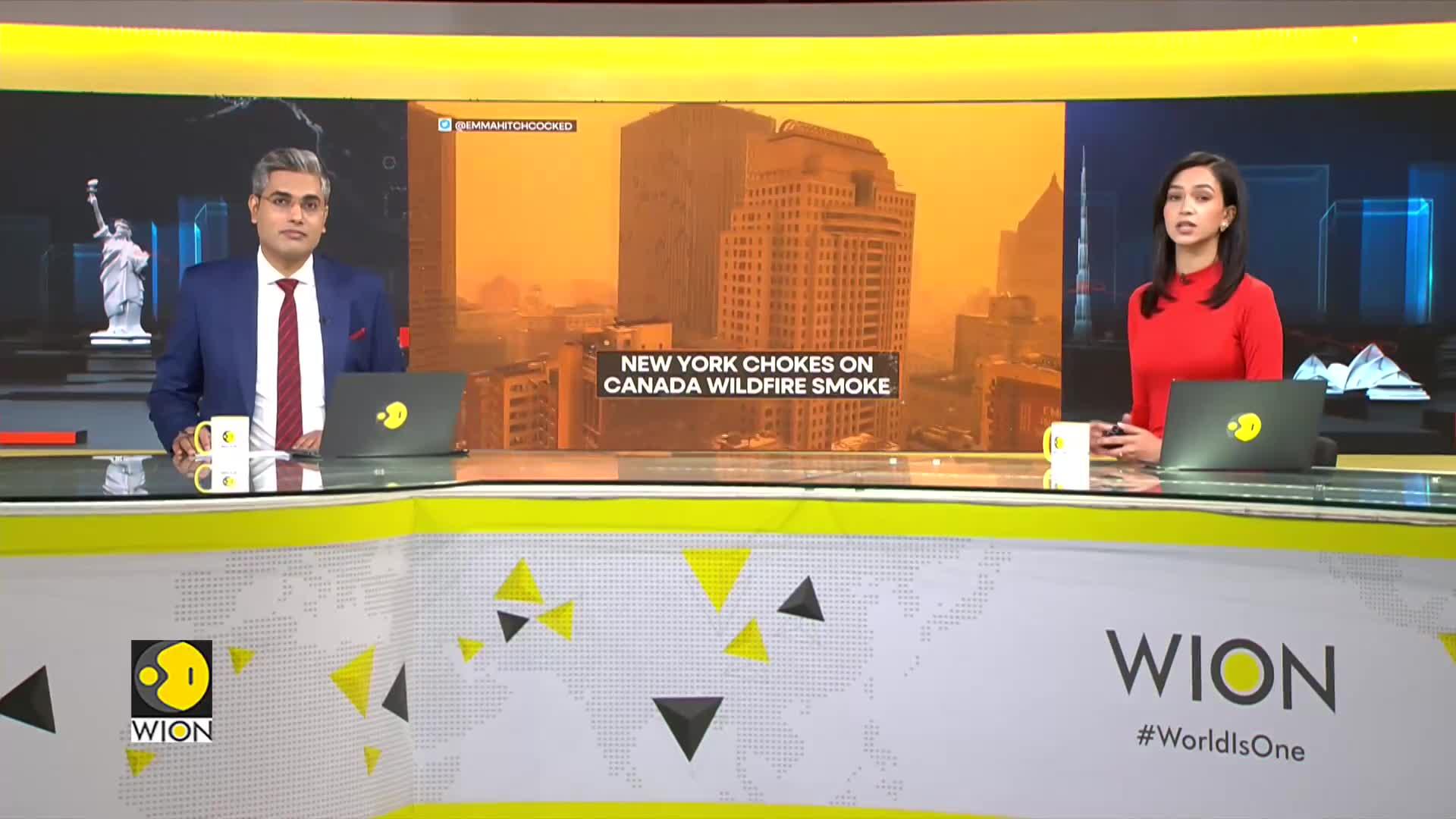 WionNews Video