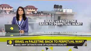 Gravitas: Israel raids Ramallah, detonates home of Palestinian assailant