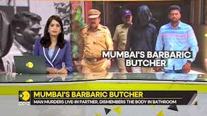 Gravitas: Murderer cuts live-in partner into pieces | Feeds her to stray dogs