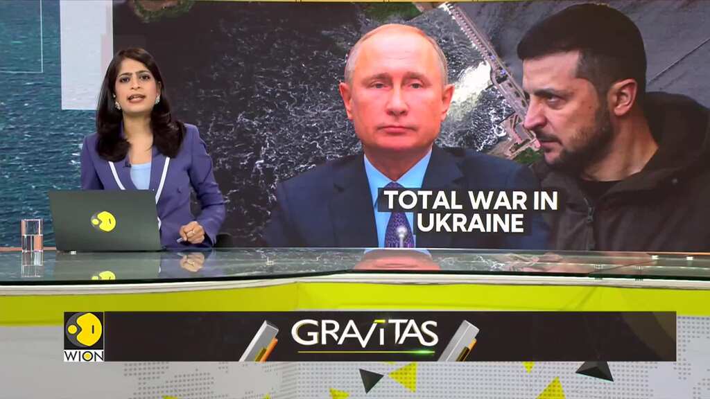 Gravitas | Ukraine war just turned extreme