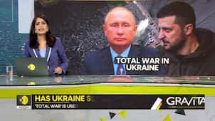 Gravitas | Ukraine war just turned extreme: Here's why