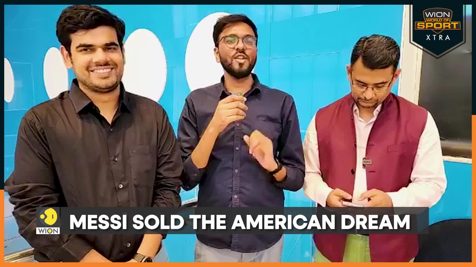 WionNews Video