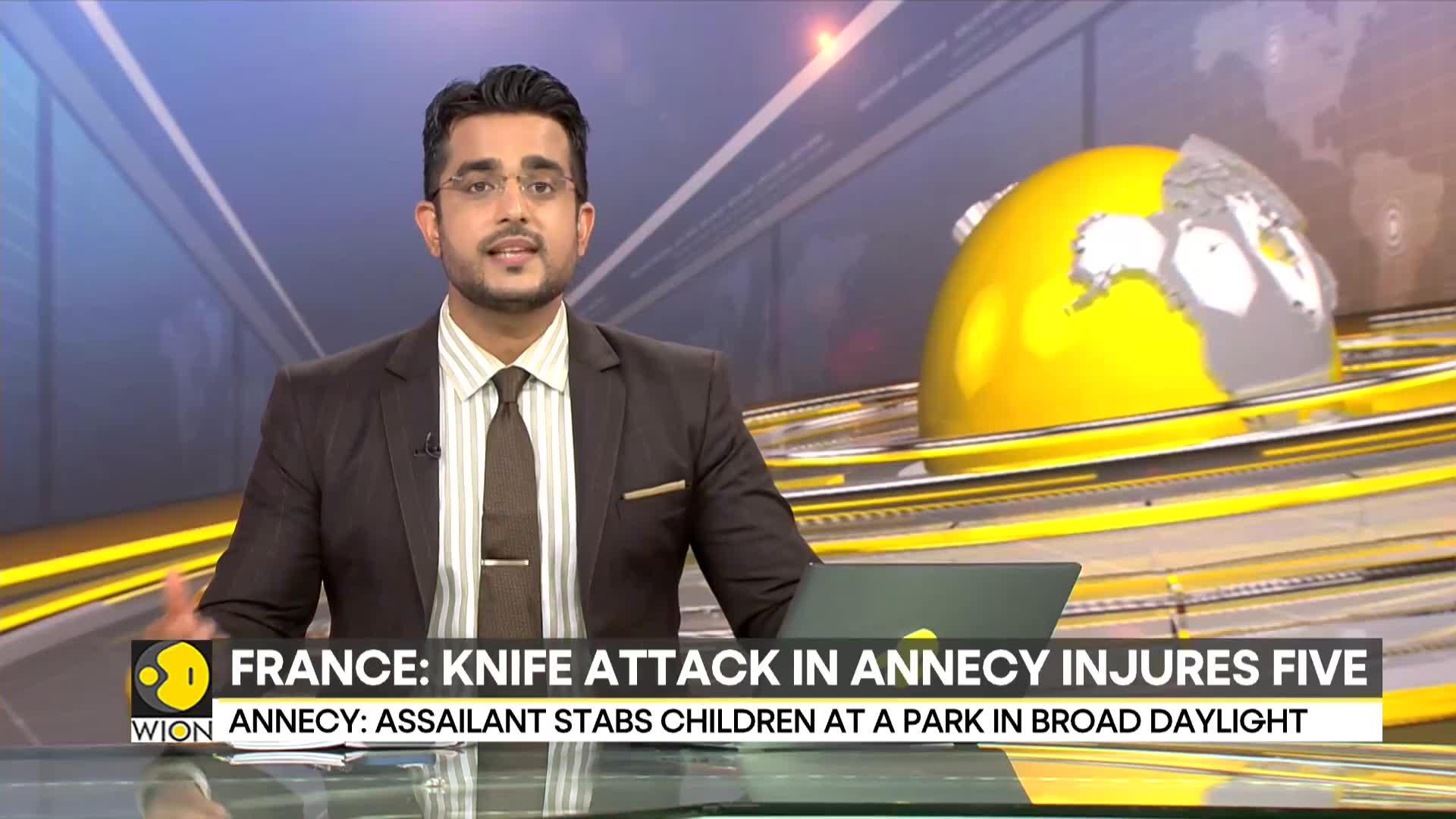 WionNews Video