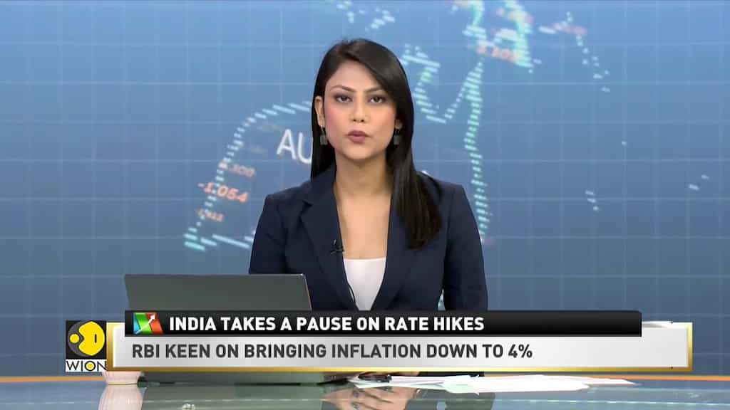 India skips rate hike in June policy meet