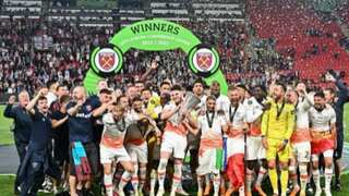 West Ham beat Fiorentina to win Europa Conference League