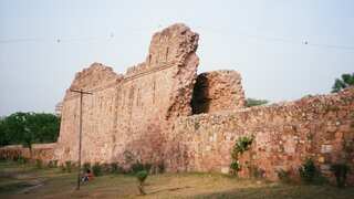 India: Officials discover centuries-old tunnel at a children's museum in Delhi