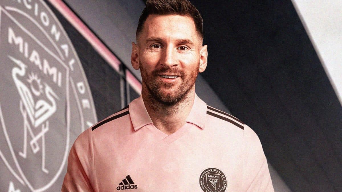 'If it had been a question of money, I would have gone to Saudi Arabia' - Lionel Messi on joining Inter Miami