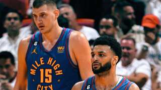 NBA Finals: History-maker Nikola Jokic dominates Miami Heat as Denver Nuggets take 2-1 lead