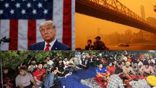 Morning brief: Trump may face another indictment, Canadian wildfires smoke pollute NYC, and more