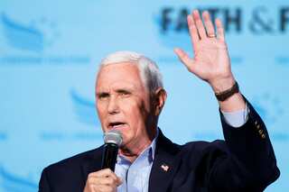 At CNN town hall, Pence criticises Trump for praising Putin: A look at key takeaways