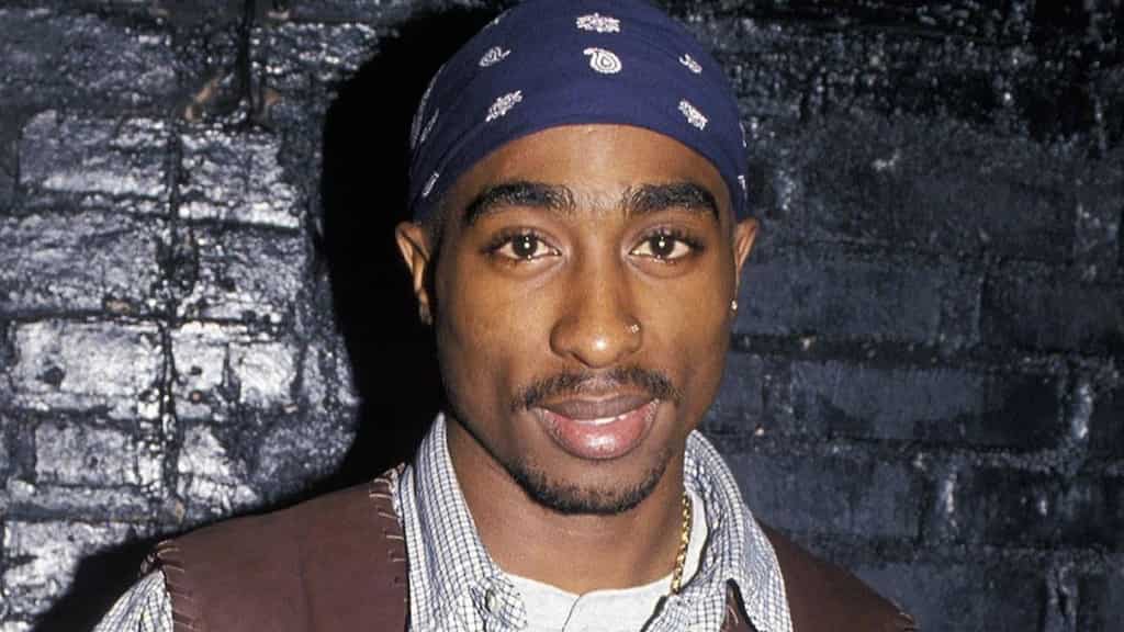 Tupac Shakur receives posthumous star on Hollywood Walk of Fame