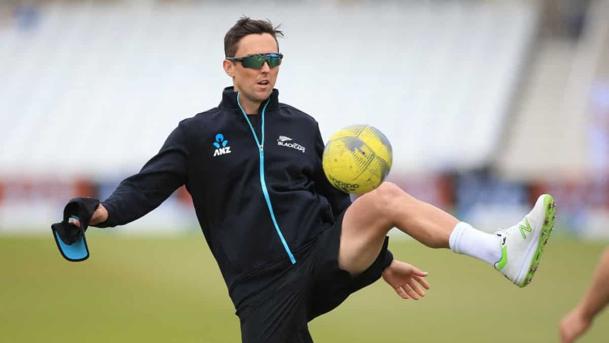 Trent Boult commits to playing 2023 World Cup despite not renewing central contract, Milne inks his first Trent Boult commits to playing 2023 World Cup despite not renewing central contract, Milne inks his first